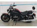 Klikněte pro detailní foto č. 1 - Triumph Rocket III Touring