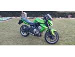Klikněte pro detailní foto č. 1 - Kawasaki ER-6n