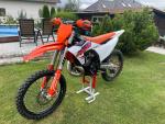 Klikněte pro detailní foto č. 3 - KTM 250 SX