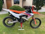 Klikněte pro detailní foto č. 8 - KTM 250 SX