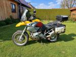 Detail nabídky - BMW R 1200 GS