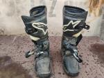Detail nabídky - Boty Motocross  Alpinestars Tech 3