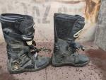 Klikněte pro detailní foto č. 2 - Boty Motocross  Alpinestars Tech 3