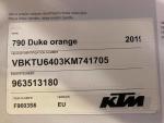 Klikněte pro detailní foto č. 8 - KTM 790 Duke