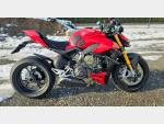 Detail nabídky - Ducati Streetfighter V4 S