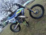 Klikněte pro detailní foto č. 3 - Husqvarna TC 125