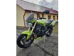 Klikněte pro detailní foto č. 7 - Triumph Street Triple 675