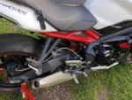Klikněte pro detailní foto č. 11 - Triumph Street Triple 675 R