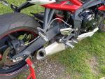 Klikněte pro detailní foto č. 7 - Triumph Street Triple 675 R