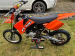 Klikněte pro detailní foto č. 4 - KTM 65 SX