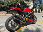 Klikněte pro detailní foto č. 4 - Ducati Streetfighter 1098 S