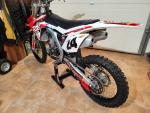 Klikněte pro detailní foto č. 7 - Honda CRF 450 R