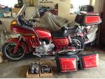 Detail nabídky - Honda GL 1100 Gold Wing
