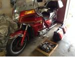 Klikněte pro detailní foto č. 2 - Honda GL 1100 Gold Wing