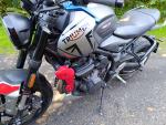 Klikněte pro detailní foto č. 2 - Triumph Trident 660