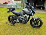 Klikněte pro detailní foto č. 2 - Yamaha MT-09