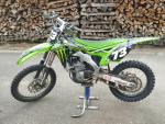 Klikněte pro detailní foto č. 1 - Kawasaki KX 250 F