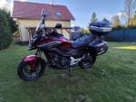 Klikněte pro detailní foto č. 1 - Honda NC 750 X DCT