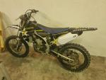 Klikněte pro detailní foto č. 3 - Yamaha YZ 450 F