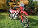 Klikněte pro detailní foto č. 1 - Honda CRF 250 L