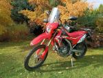 Klikněte pro detailní foto č. 4 - Honda CRF 250 L