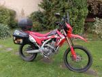 Klikněte pro detailní foto č. 6 - Honda CRF 250 L