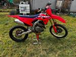 Klikněte pro detailní foto č. 3 - Honda CRF 450 R