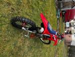 Klikněte pro detailní foto č. 4 - Honda CRF 450 R