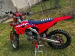 Klikněte pro detailní foto č. 6 - Honda CRF 450 R