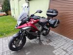 Klikněte pro detailní foto č. 7 - Honda VFR 800 X Crossrunner