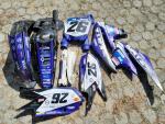 Klikněte pro detailní foto č. 8 - Yamaha YFZ 450