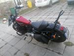 Klikněte pro detailní foto č. 2 - Harley-Davidson XL 1200XS Sportster Forty-Eight Special