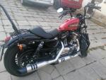 Klikněte pro detailní foto č. 4 - Harley-Davidson XL 1200XS Sportster Forty-Eight Special