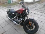 Klikněte pro detailní foto č. 6 - Harley-Davidson XL 1200XS Sportster Forty-Eight Special