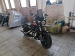 Klikněte pro detailní foto č. 7 - Harley-Davidson XL 1200XS Sportster Forty-Eight Special