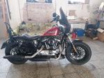 Klikněte pro detailní foto č. 8 - Harley-Davidson XL 1200XS Sportster Forty-Eight Special