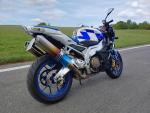 Klikněte pro detailní foto č. 16 - Aprilia Tuono 1000 R