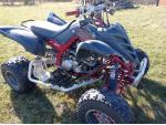 Klikněte pro detailní foto č. 2 - Yamaha YFM 700 R Raptor