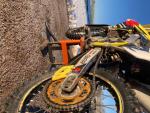 Klikněte pro detailní foto č. 3 - Suzuki RM-Z 250