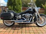 Klikněte pro detailní foto č. 1 - Harley-Davidson FLDE Softail Deluxe