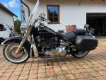 Klikněte pro detailní foto č. 2 - Harley-Davidson FLDE Softail Deluxe