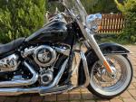 Klikněte pro detailní foto č. 4 - Harley-Davidson FLDE Softail Deluxe