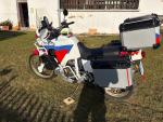 Klikněte pro detailní foto č. 4 - Honda XRV 750 Africa Twin
