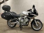 Klikněte pro detailní foto č. 1 - Yamaha FZ 6 Fazer