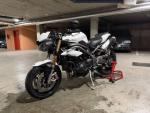 Klikněte pro detailní foto č. 1 - Triumph Speed Triple S