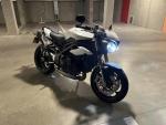 Klikněte pro detailní foto č. 7 - Triumph Speed Triple S