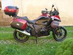 Klikněte pro detailní foto č. 4 - Honda VFR 1200 X Crosstourer
