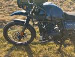 Klikněte pro detailní foto č. 11 - Royal Enfield Himalayan 450