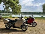 Klikněte pro detailní foto č. 7 - BMW K 1200 GT