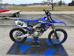 Klikněte pro detailní foto č. 1 - Yamaha YZ 250 F